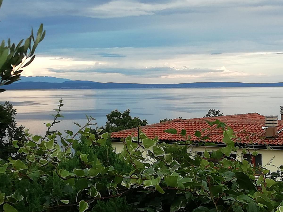 Apartments In Villa Azra Риека Экстерьер фото