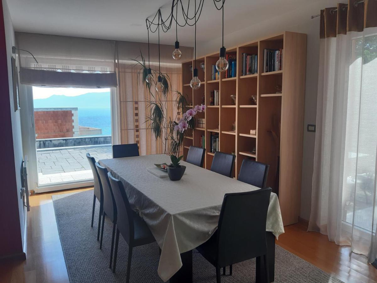 Apartments In Villa Azra Риека Экстерьер фото