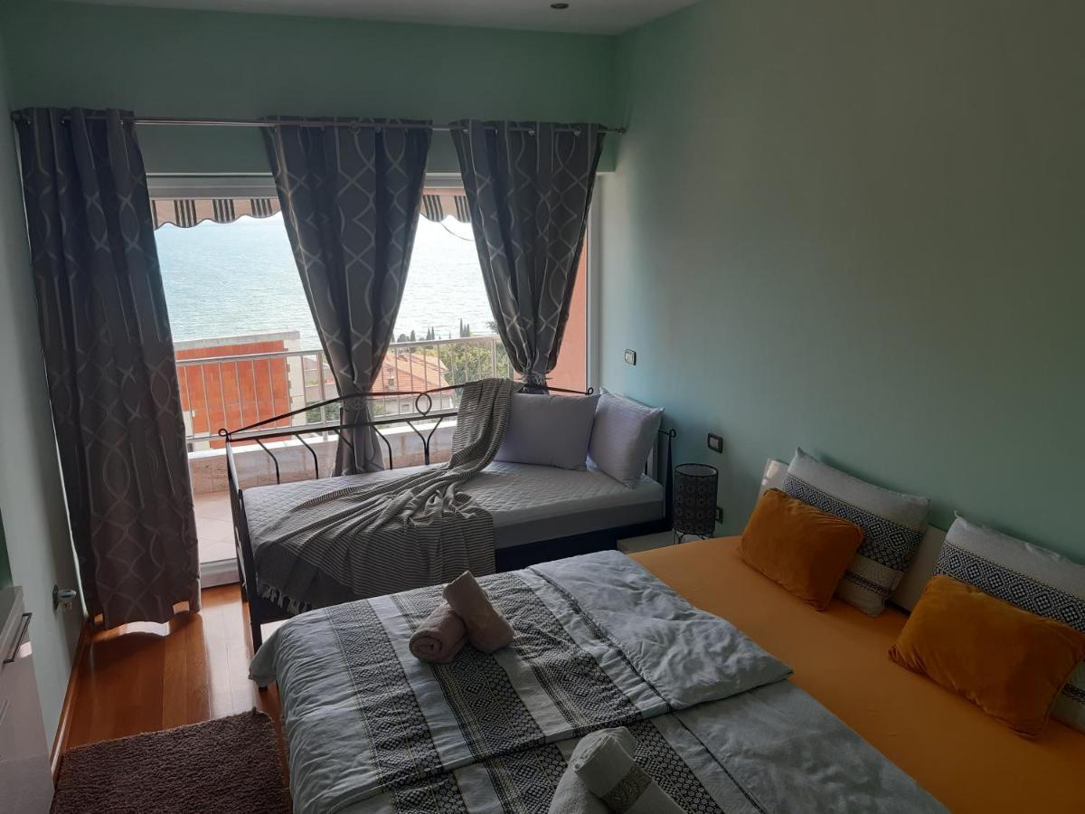 Apartments In Villa Azra Риека Экстерьер фото