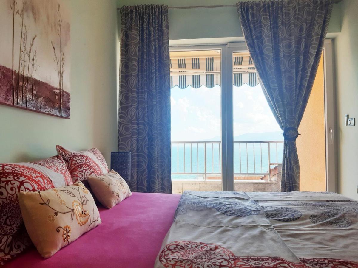 Apartments In Villa Azra Риека Экстерьер фото