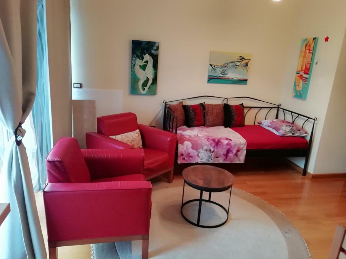 Apartments In Villa Azra Риека Экстерьер фото