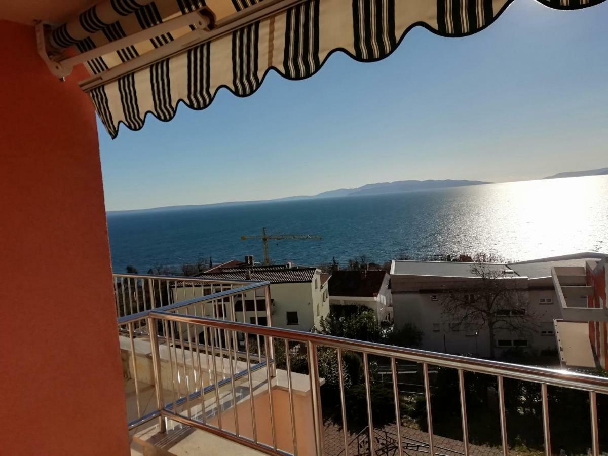 Apartments In Villa Azra Риека Экстерьер фото