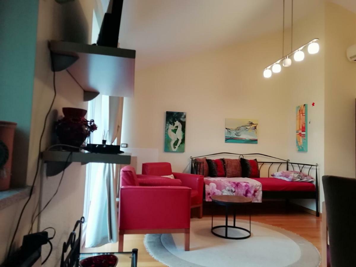 Apartments In Villa Azra Риека Экстерьер фото